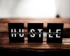Hustle Wall Pic