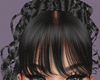 Swanny Black/Bangs