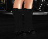 Black Cute Boot