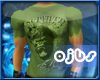 [ojbs] Green shirt