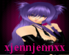 Anime Mix Neon Purple