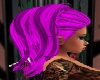 ilaria purple hair