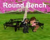 [BD] Round Bench