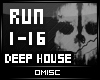 |M| Run |Deep House|