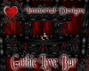 Gothic Heart Bar NonAP