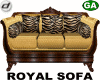 [MK] Royal Sofa