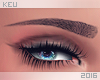 ʞ- Kuro  Doll Brows