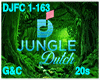 Jungle Dutch DJFC 1-163