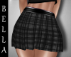 ^B^ Khalia Black Skirt