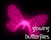 Pink butterfly bundle