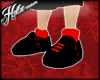 [Hot] Black/Red Kicks v2