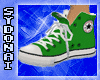 [IS]Converse Green