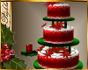 I~Holiday 3-Tier Cake