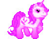 unicorn little pony