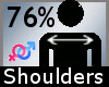 Shoulder Scaler 76% M A