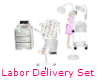 Labor Delivery Set