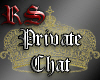 {RS} Private Chat