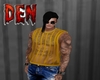 Brisas Yellow Tank