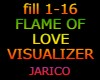 FLAMES OF LOVE
