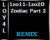 Zodiac Remix P2
