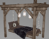 Beach Swing Bed