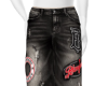 Jeans Burbl