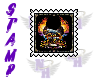 Harley Davison Stamp 1