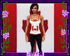 Canada Heart Flag Outfit