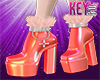 K- Winteria Pink Boots