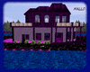 pavillon purple MALLO