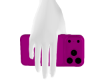 ! Phone 17 Pro Pink (F)