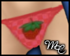 Strawberry Bikini Bottom