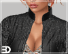 Black Sparkle Jacket Pan