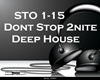 {R} Dont Stop Tonight