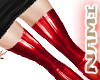 RLL RED Rubber Tights V