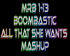 Mr Boombastic rmx