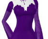 purple witch