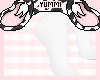 Yuki Hello Kitty Sock