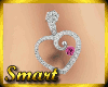 SM Diamond Heart Belly P