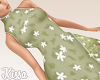 $ Spring Gardenia Dress