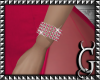 ::G::*I♥ Pink.Brace/ L