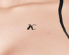 Letter K | Tattoo