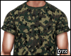 DY! T-Shirt Military