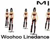 M|Maya WOOHOO LINE Dance