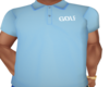 Blue Golf Shirt