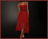 *N* Evening Dress Red RL