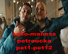 soso  petrouchka +dance