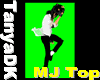 [TDK]MJ White Top