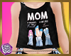 Shirt Mom Day Kids Girl