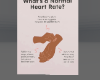 Heart Rate Canvas